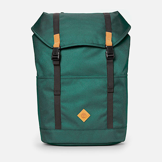 Timberpack Heritage Backpack i mrkgrn TBL Grn HERO