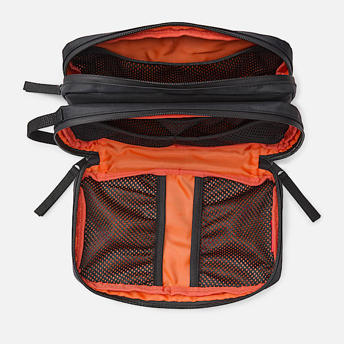 Bolsa de viaje en negro TBL color negro ALT1