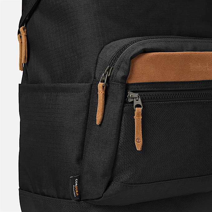 Heritage Utility 26Litre Backpack in Black TBL Black ALT3