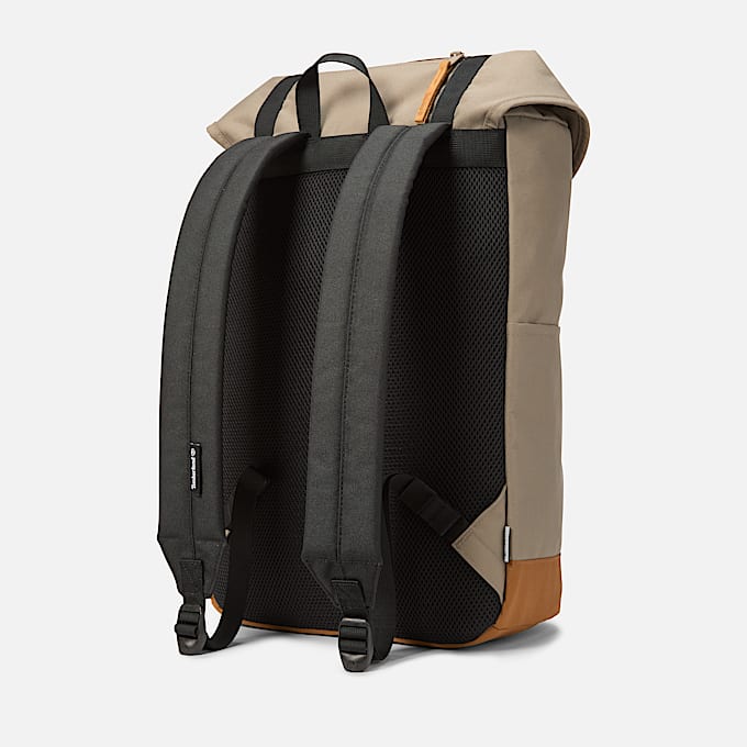 Timberpack Heritage Rucksack in Braun TBL Braun ALT2