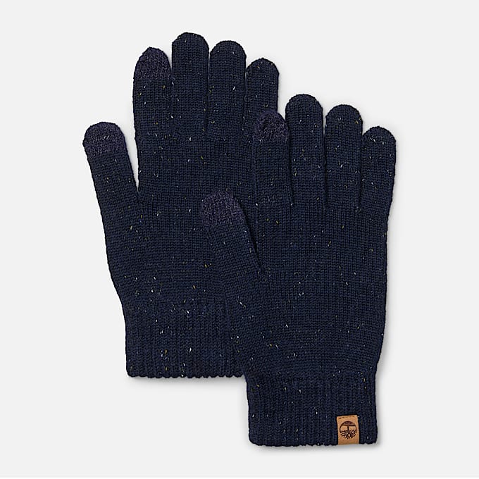 Fleck Wool Blend Set i mrkbl TBL Bl HERO