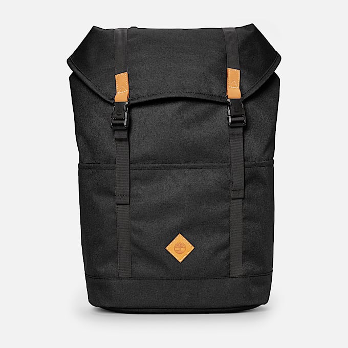 Timberpack Heritage Backpack in Black TBL Black HERO