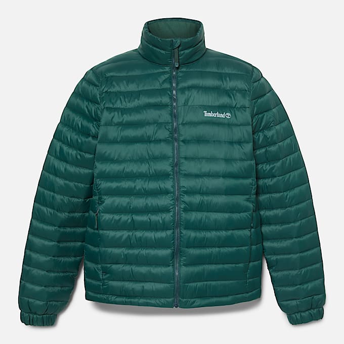 Axis Peak Durable WaterRepellent Jacket fr herr i mrkgrn TBL Grn ALT10