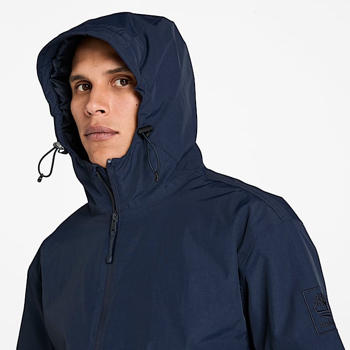 Winnick Waterproof Insulated Jacket for Men in Dark Blue TBL Blue ALT3