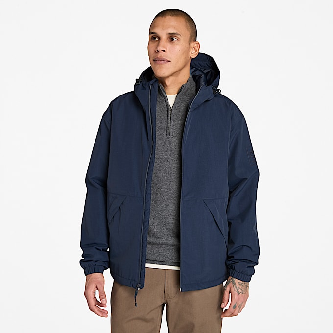 Giacca Termica Impermeabile Winnick da Uomo in blu scuro - 1