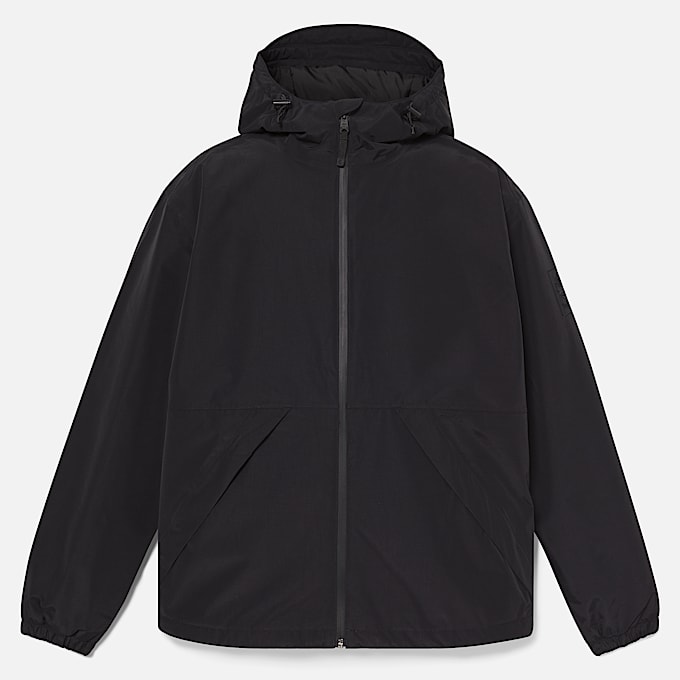 Veste imperméable et isolante Winnick pour homme en noir