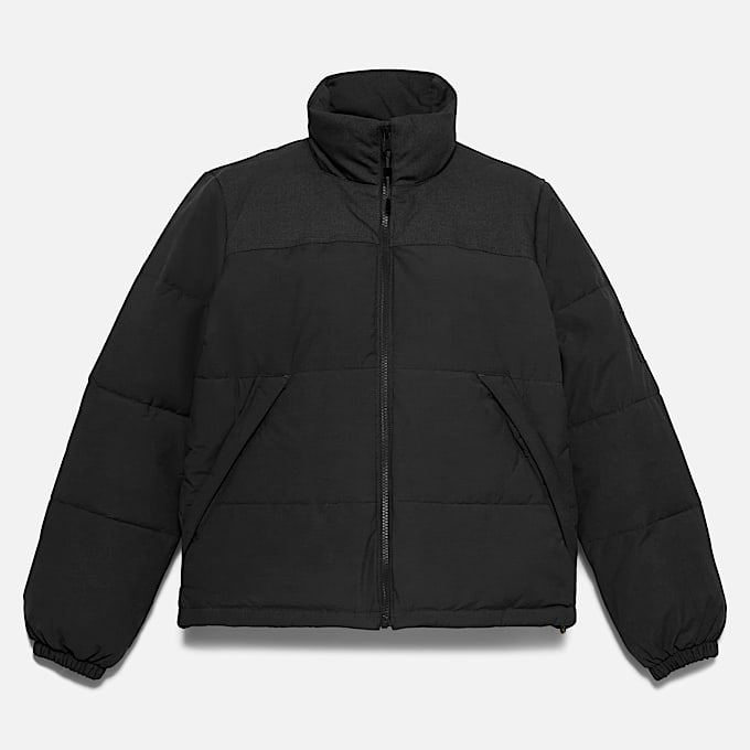 Welch Mountain Steppjacke mit synthetischer Isolierung fr Damen in Schwarz TBL Schwarz ALT10