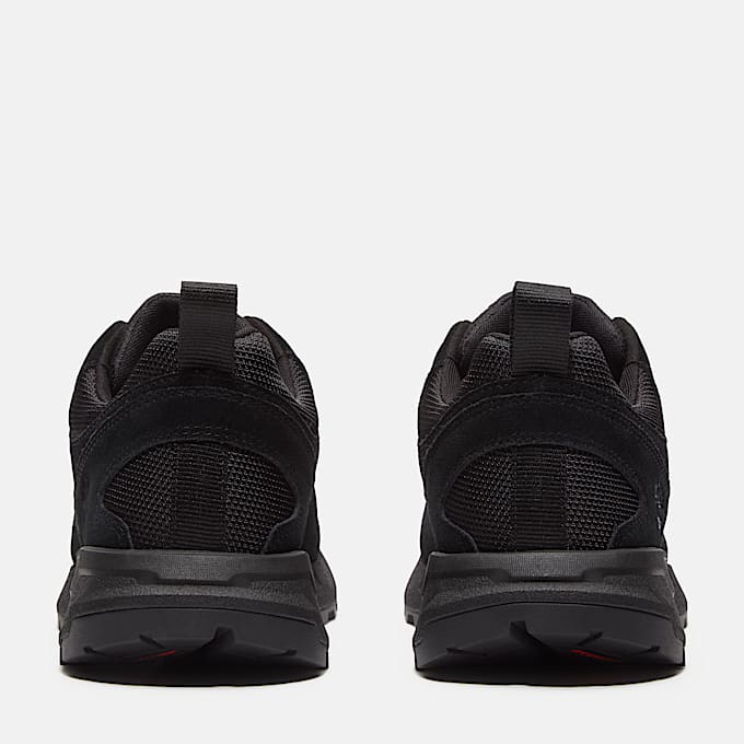 Voyager Park Trainer for Men in Black TBL Black ALT5