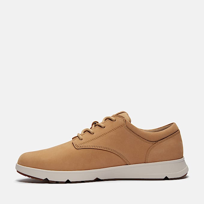 Parker Street Trainer for Men in Beige TBL Beige ALT6