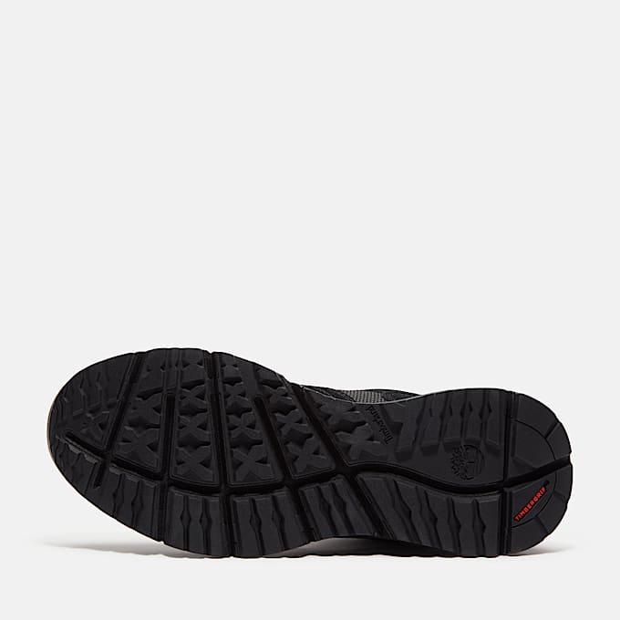 Sneaker Voyager Park da Uomo in colore nero