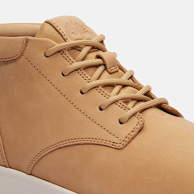 Parker Street Trainer for Men in Beige TBL Beige ALT7