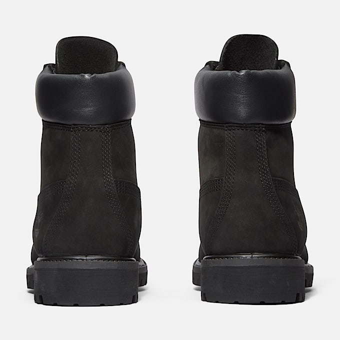 Wasserdichter Timberland Premium 6Inch Boot fr Herren in Schwarz TBL Schwarz ALT5