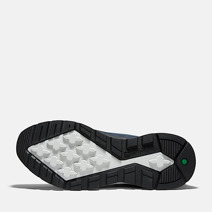 Field Trekker Trainer for Men in Dark Blue TBL Blue ALT3