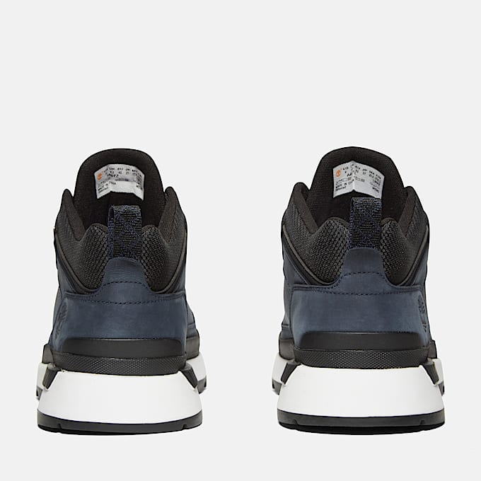 Field Trekker Trainer for Men in Dark Blue TBL Blue ALT5