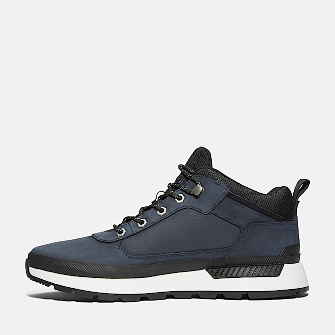 Field Trekker Trainer for Men in Dark Blue TBL Blue ALT6