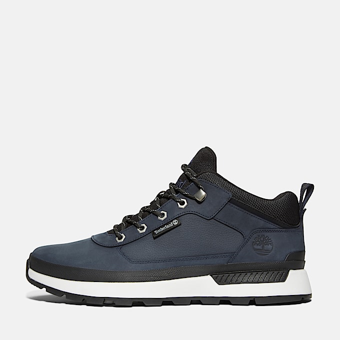 Field Trekker Trainer for Men in Dark Blue TBL Blue ALT8