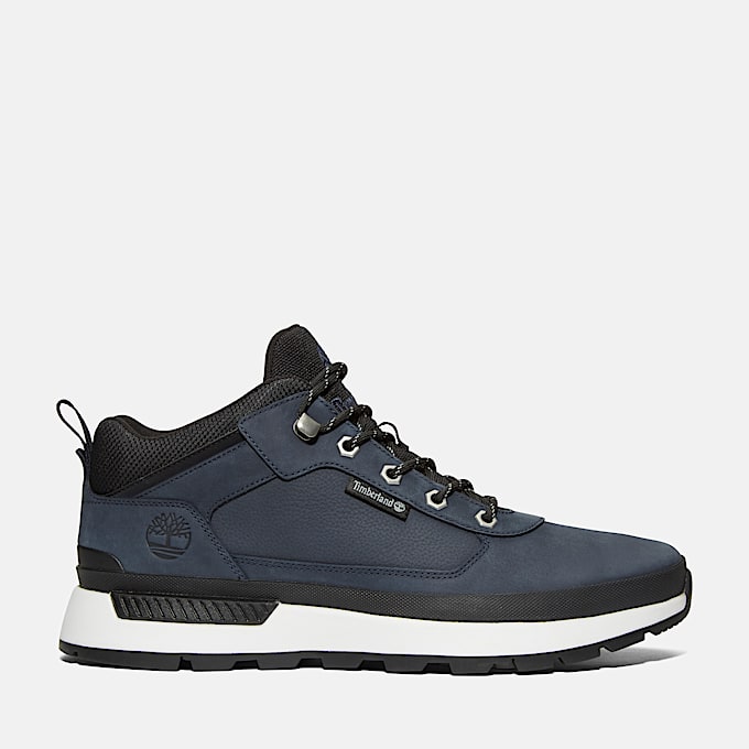 Field Trekker Trainer for Men in Dark Blue TBL Blue HERO