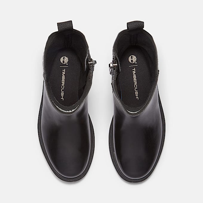 Cambria Valley Tall Boot fr Damen in Schwarz TBL Schwarz ALT2