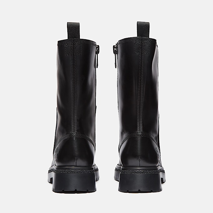 Cambria Valley Tall Boot fr Damen in Schwarz TBL Schwarz ALT5