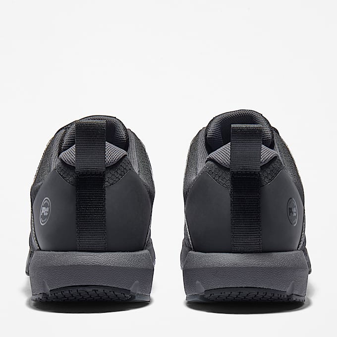 Radius Work Sneaker für Herren in Schwarz
