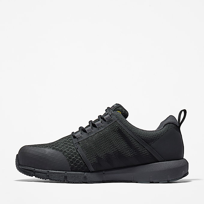 Radius Work Sneaker für Herren in Schwarz