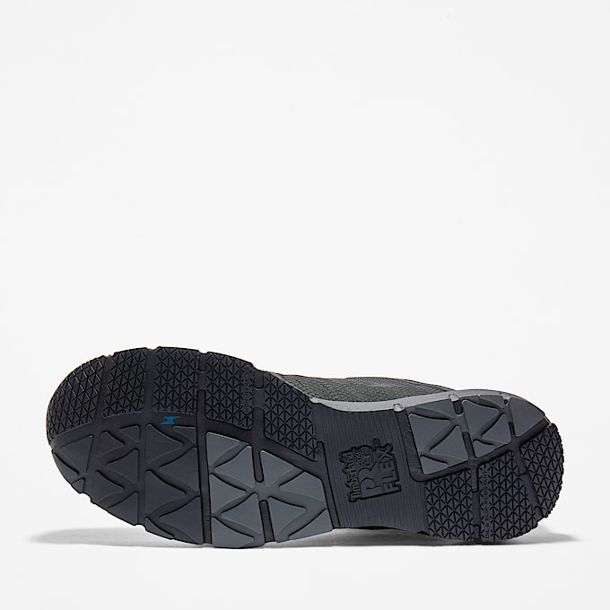 Radius Work Sneaker für Herren in Schwarz