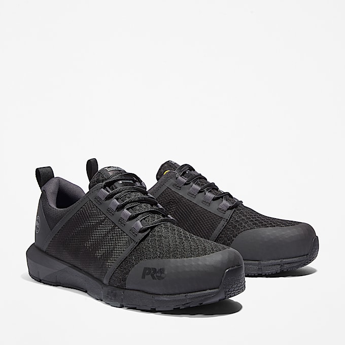 Radius Work Sneaker für Herren in Schwarz