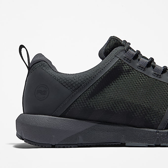 Sneaker da Lavoro con Puntale in Lega Radius da Uomo in colore nero TBL colore nero ALT7