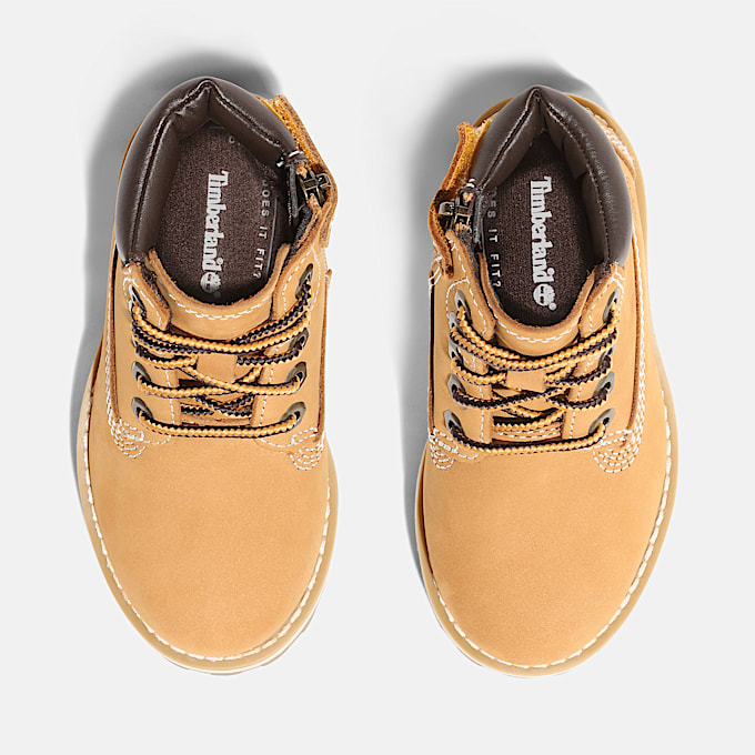 Bottines Courma Kid pour tout-petit en Jaune