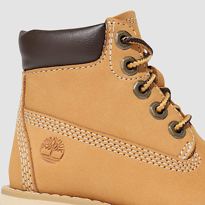 Courma Kid Boot for Toddler in Yellow TBL Yellow ALT7