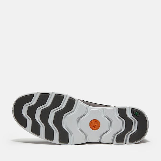 Bradstreet Low Lace-Up Trainer for Men in Grey