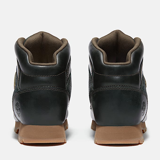 Euro Sprint Boot fr Herren in Dunkelgrn TBL Grn ALT5