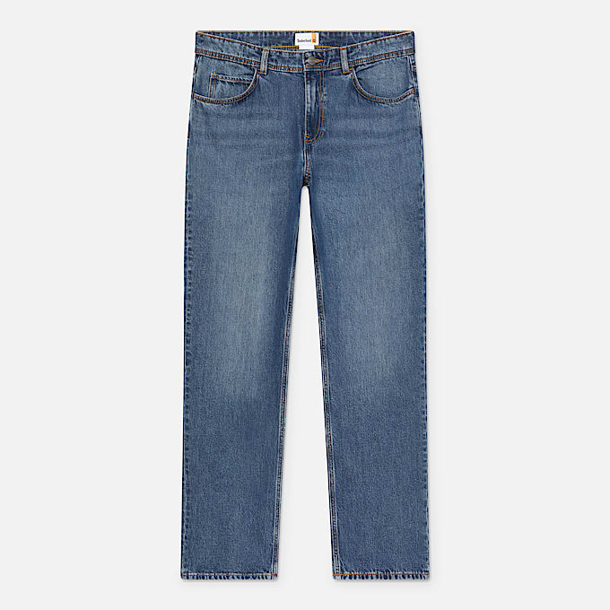 Sandown Jeans in StraightFit fr Herren in Blau TBL Blau HERO