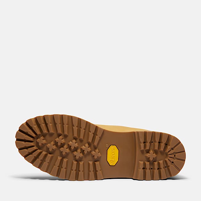 Wasserdichter Timberland® Luxe Boot für Herren in Gelb