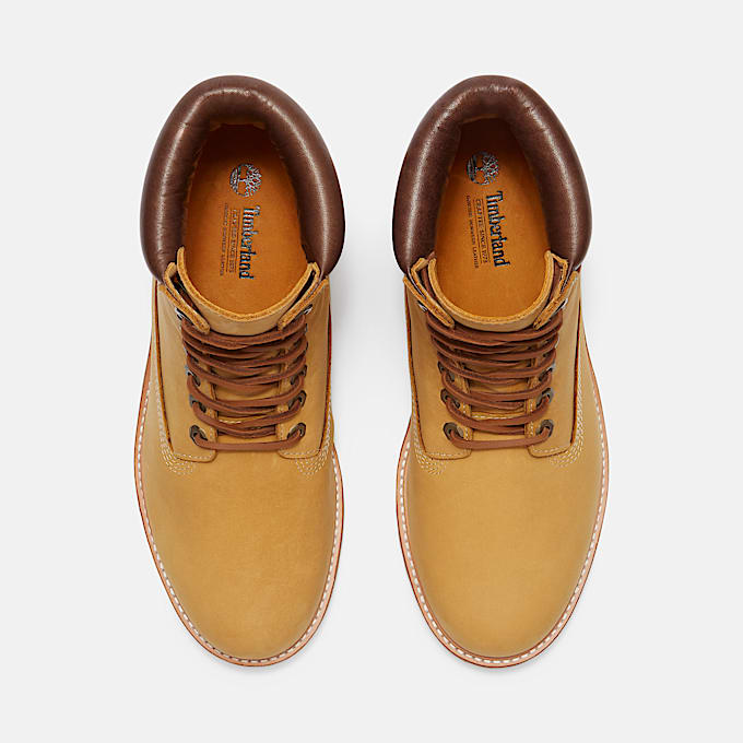 Wasserdichter Timberland® Luxe Boot für Herren in Gelb