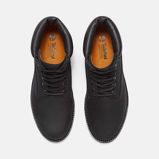 Wasserdichter Timberland® Luxe Boot für Herren in Schwarz