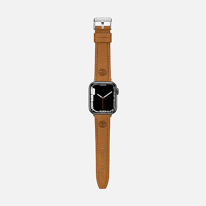 Cinturino per Orologio in Pelle Lacandon da Uomo