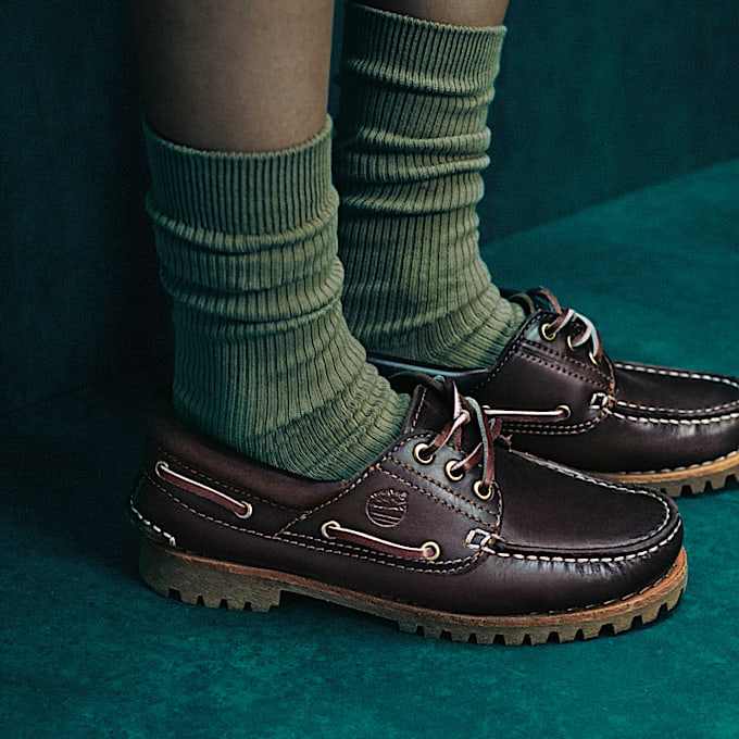 Timberland Authentic Bootsschuh fr Damen in Braun TBL Braun MKTG1