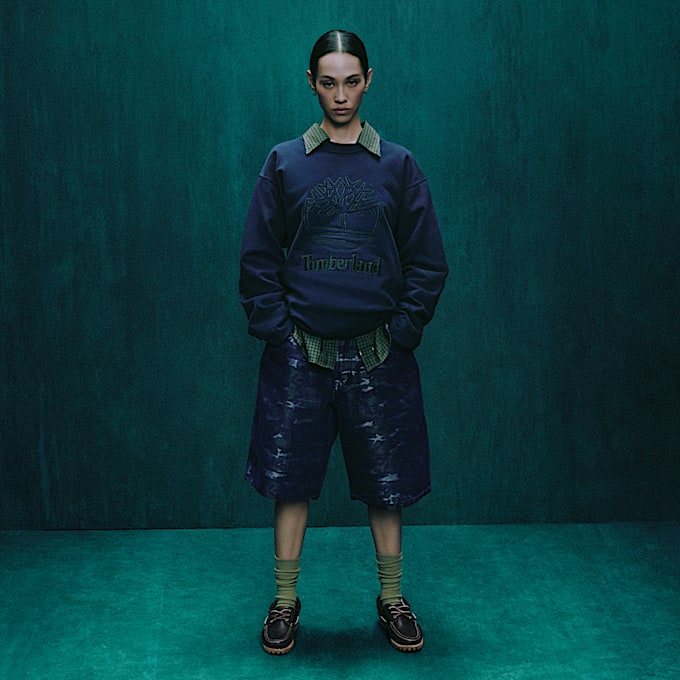 Timberland Authentic Bootsschuh fr Damen in Braun TBL Braun MKTG2