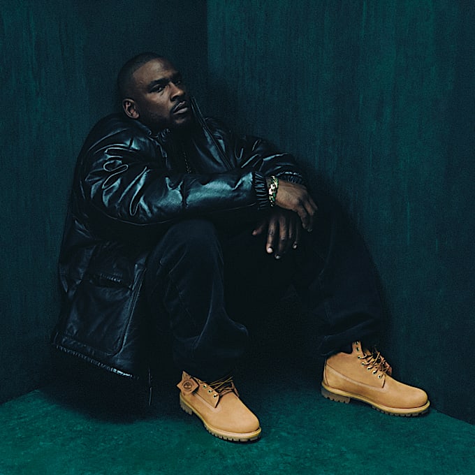 Wasserdichter Timberland Premium 6Inch Boot fr Herren in Gelb TBL Gelb MKTG3