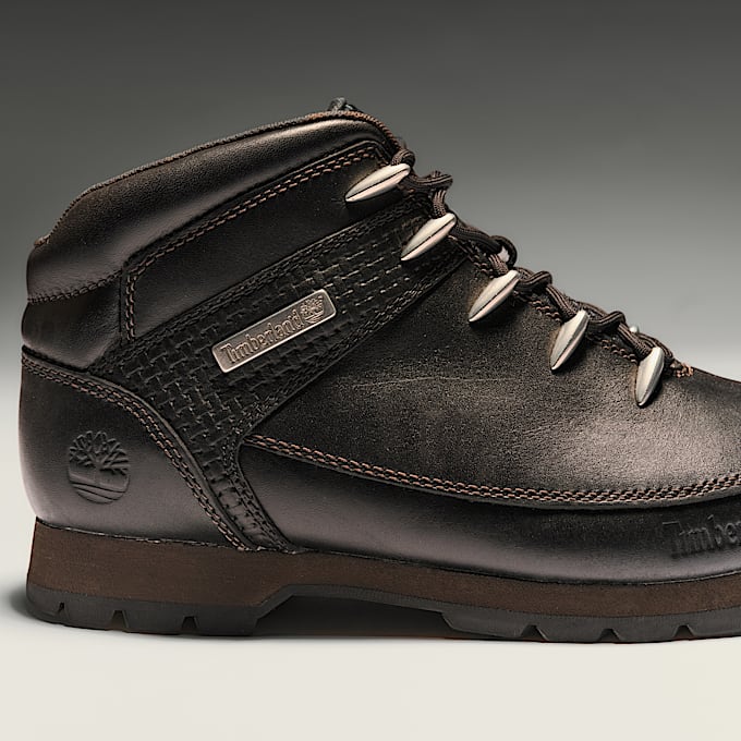 Euro Sprint Boot for Men in Black TBL Black MKTG1