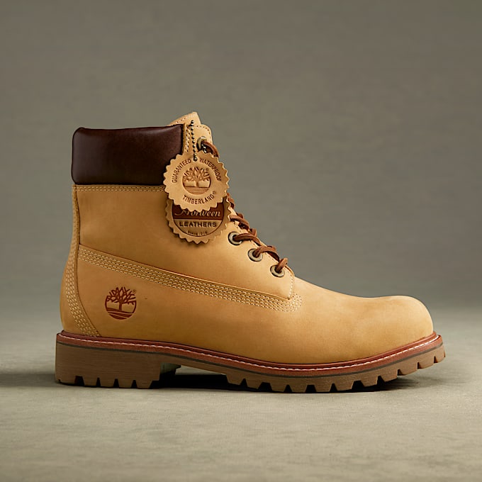 Wasserdichter Timberland® Luxe Boot für Herren in Gelb - 1