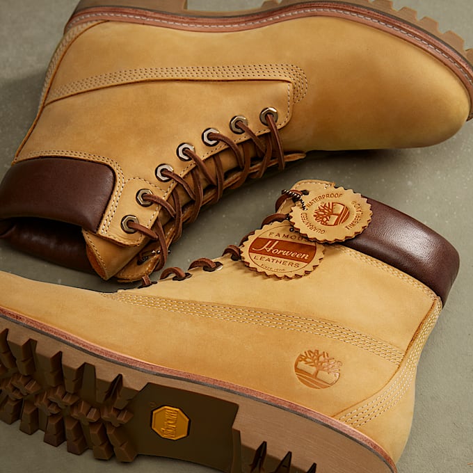 Wasserdichter Timberland® Luxe Boot für Herren in Gelb