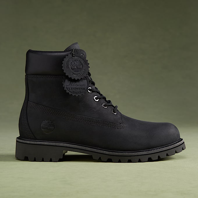 Wasserdichter Timberland® Luxe Boot für Herren in Schwarz - 1
