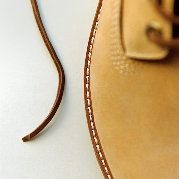 Wasserdichter Timberland® Luxe Boot für Herren in Gelb