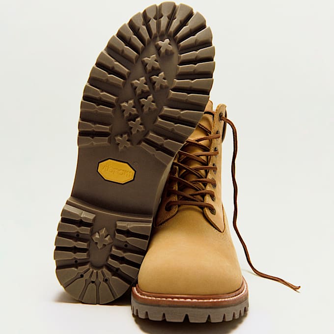 Wasserdichter Timberland® Luxe Boot für Herren in Gelb