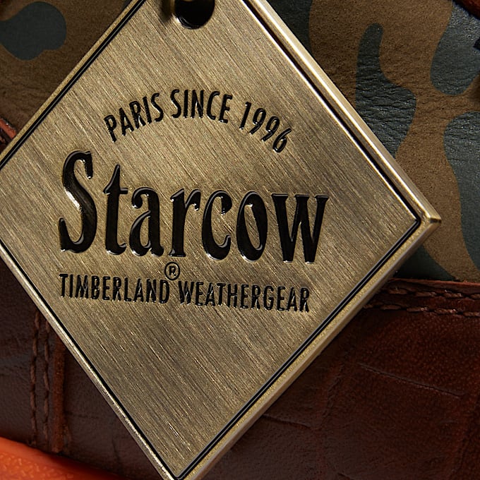 Timberland x STARCOW Field Boot mit GORE-TEX-Membran für Herren in Braun