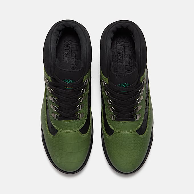 Timberland x STARCOW Field Boot mit GORETEXMembran fr Herren in Grn TBL Grn ALT2