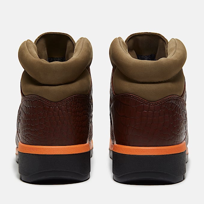 Timberland x STARCOW Field Boot mit GORE-TEX-Membran für Herren in Braun