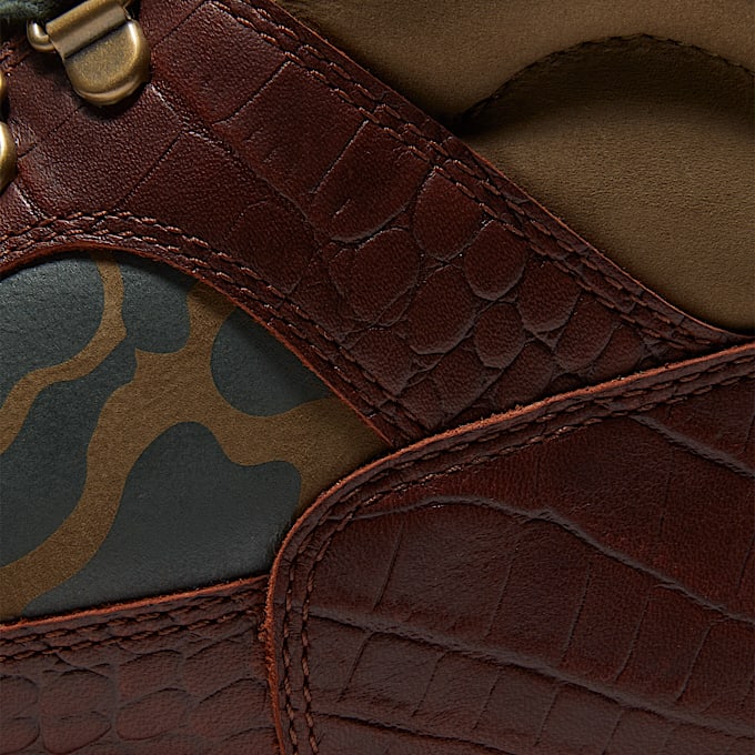 Timberland x STARCOW Field Boot mit GORE-TEX-Membran für Herren in Braun